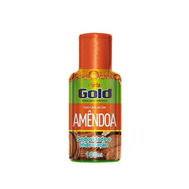 Imagem de Óleo Capilar Gold Amêndoa, 480 Ml, Niely, Niely