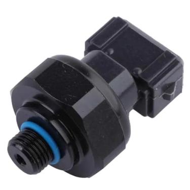 Imagem de Sensor de pressão do ar condicionado compatível com SL600 1997 1998 1999-2002 e SLK230 1998 1999 2000-2004. Sensor de pressão do ar condicionado automotivo 499000-7060, 6395-420818.
