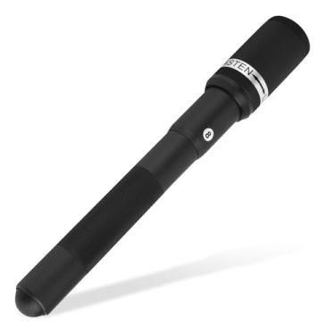 Imagem de Extensão telescópica de liga de alumínio bilhar de 32 cm, Preto