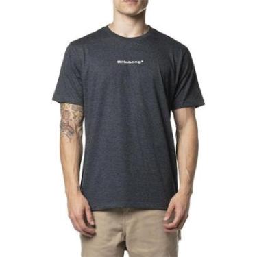 Imagem de Camiseta Billabong Smitty WT24 Masculina-Masculino