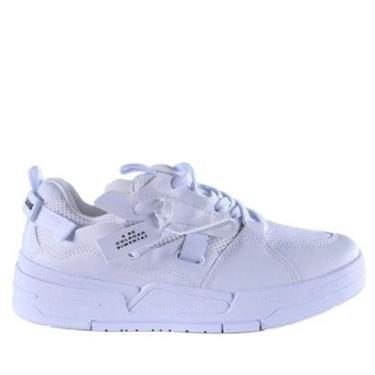 Imagem de Tênis Feminino Chilli Beans Sneakers 25-89602 Branco-Feminino