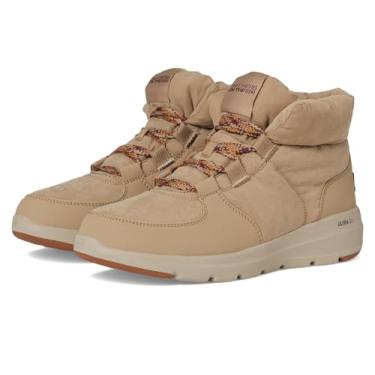 Imagem de Skechers Bota feminina moderna glacial ultratendência, Bronzeado, 38