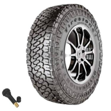 Imagem de Pneu  255/75R15 110S Destination ATX Firestone + Bico