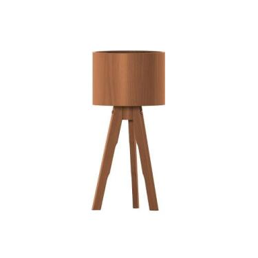 Imagem de Luminária Gaia com 60 cm - Pinhão - IMPERADOR, Marrom