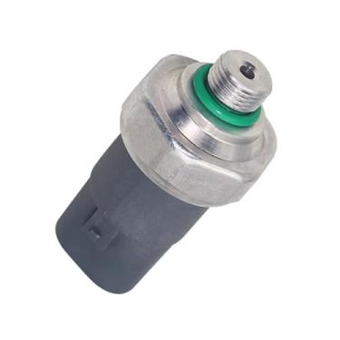 Imagem de Sensor de pressão do ar condicionado compatível com Pontiac Vibe 2005 2006 2007 2008 2009, 4 pinos, interruptor do ar condicionado, sensor de pressão 88645-60030