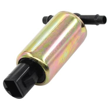 Imagem de DriveFix Válvula de purga EVAP Vapor Canister para Ford Bronco E-150 F-150 F-250 Mustang Taurus Tempo para Lincoln Continental Town Car Mark VIII para Mercury Grand Marquis Sable Topázio