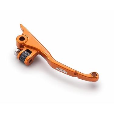Imagem de Nível de freio de mão dianteiro genuíno KTM Brembo laranja SX, SX-F, XC, XC-W, EXC-F, 2014-2024 7871399204404