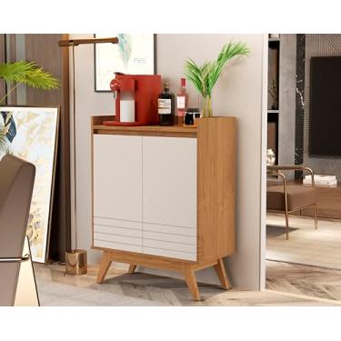 Imagem de Buffet Eros 2 Portas - JM3 Moveis (Nature/Off White)