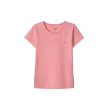 Imagem de Blusa Hering Infantil Menina Com Bordado Coração-Feminino