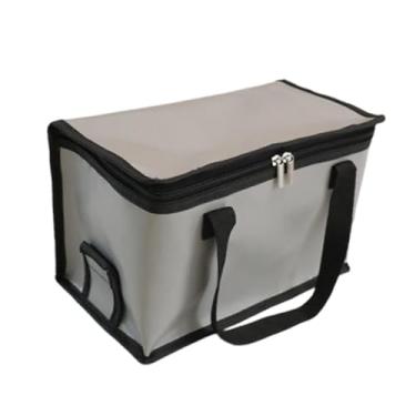 Imagem de simhoa Bolsa para armazenamento de baterias, portátil, a chamas, com proteção para baterias, Xxl