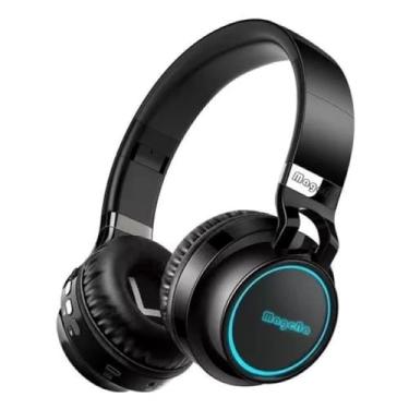 Imagem de Fone Sem Fio Headphone Bluetooth Redução De Ruído B-20 Preto