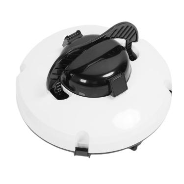 Imagem de Generic Robô de Vácuo de Piscina, Aspirador de Piscina Automático Inteligente IPX8 de 120 Minutos para Subterrâneas (#11)