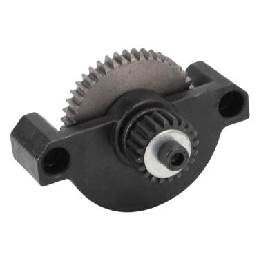 Imagem de LiebeWH Substituição de Engrenagem para Mini Torno Cj18, Velocidade Variável, Alumínio Durável, Modelos de Torno Compatíveis Com 0618, Incluindo 7x10 e 8x14