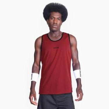 Imagem de Regata Spalding Basic TR -Masculino