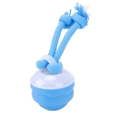Imagem de Asixxsix Brinquedos Interativos para Cães, Bolas de Cachorro Saltitantes Com Movimento Automático, Brinquedo de Bola de Salto de Cachorro Inteligente para Cachorros Pequenos para