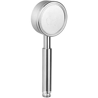 Imagem de YYBOES Chuveiro cabeça de chuveiro filtro de chuveiro elétrico cabeça de chuveiro chuveiro de alta pressão para aumentar a pressão cabeça de chuveiro portátil irrigador de chuva cabeça de chuveiro