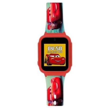 Imagem de Relógio Condor Infantil Disney Relampago Mcqueen CODISNEYAH/8R-Masculino