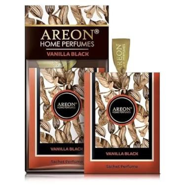 Imagem de AREON HOME SACHÊ PERFUME PREMIUM VANILLA BLACK