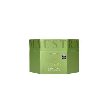 Imagem de Panettone Creme Pistache/Chocolate 750g Maestra Per La Pastina