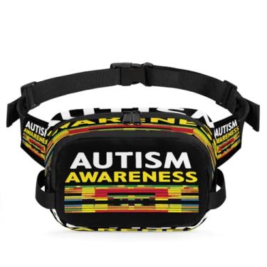 Imagem de Pochete Art Flowers rosa para mulheres e homens com alça ajustável bolsa de cinto bolsa transversal bolsa de peito bolsa tiracolo bolsa tiracolo, Cor 3