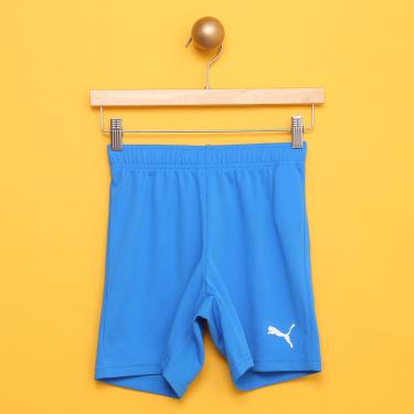 Imagem de Calção Juvenil Puma Team Rise Unissex-Unissex