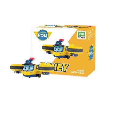 Imagem de Brinquedo Robocar POLI Minicar DRONEY