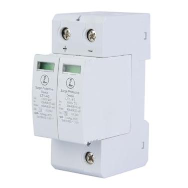 Imagem de 2p Dispositivo de Proteção Dc Protetor Fotovoltaico Baixa Tensão Pc Chama-retardador Material Proteção Disjuntor Kit Acessório (2P40KA)