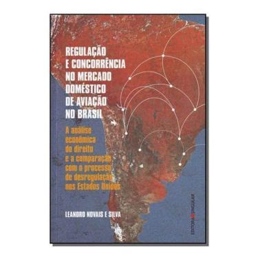 Imagem de Regulacao e Concor. no Mercado Domes. de Avaliacao