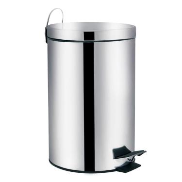 Imagem de Lixeira com Pedal 3L Mor Inox