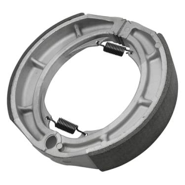 Imagem de Lefossi Sapato de freio traseiro de motocicleta para Suzuki GV700GL Madura VL800 Boulevard C50 Intruder VL800 VZ800 M800 LTF400 LTA400 S626