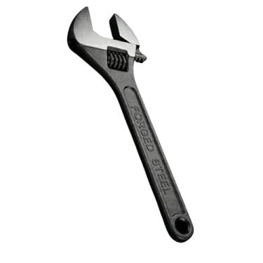 Imagem de Chave Inglesa Boca Ajustável Regulagem Universal 8 Polegadas Aço
