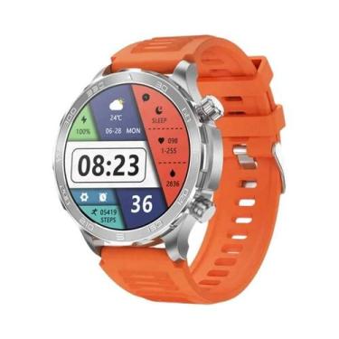 Imagem de Relógio Inteligente Esportivo Masculino Com GPS, À Prova D'Água, Monit