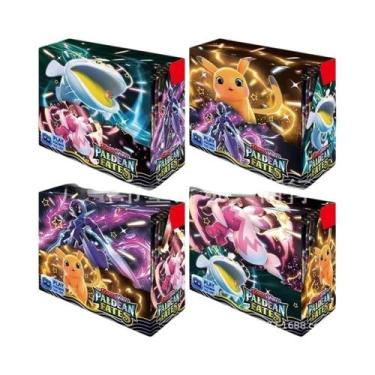 Imagem de Scarlet & Violet Pokémon TCG 360 Peças Evolving Skies Flames Booster B