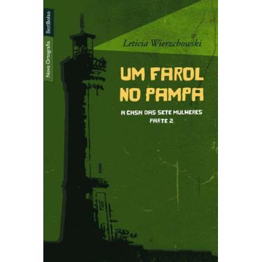 Imagem de Livro - Um farol no pampa (edição de bolso)