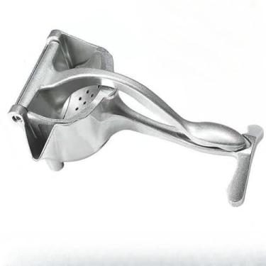 Imagem de Espremedor Manual De Alumínio Prático De Frutas Multifuncional Utensílios Para Cozinha Fazer Sucos