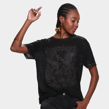 Imagem de Blusa Ellus Casual Feminina-Feminino