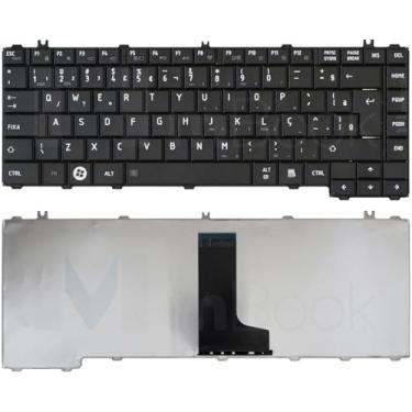 Imagem de Teclado mBook para Toshiba Satellite C645 C645d