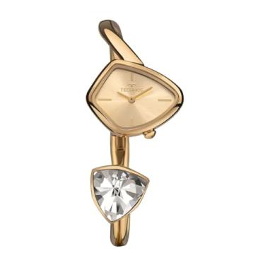 Imagem de Relógio Feminino Technos VX10AC1X | Bracelete com Sofisticação