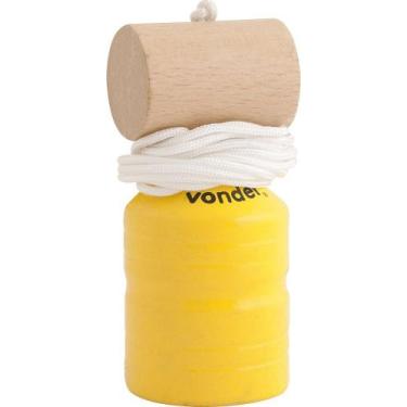 Imagem de Prumo de parede 500g corpo metal - Vonder