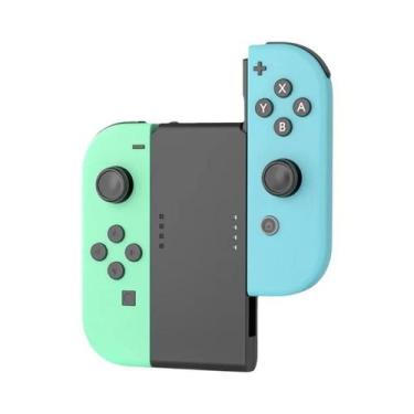 Imagem de Suporte De Carregamento Portátil NS2 Para Controle Joy-con Do Switch O