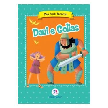 Imagem de Davi e golias - meu livro favorito - Ciranda Cultural, 3