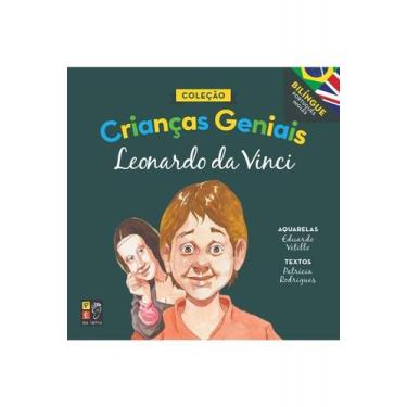 Imagem de Crianças geniais - Leonardo da Vinci - PÉ DA LETRA - PE DA LETRA, 3