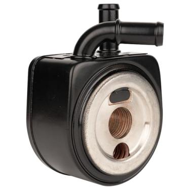 Imagem de RECBONIC Refrigerador de óleo do motor 1L2Z-6A642-FA adequado para Ford Explorer 2002-2010 para Ford Explorer Sport Trac 2007-2010 para Mercury Mountaineer 2002-2010 Substituição para 1L2Z6A642FA