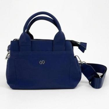 Imagem de Bolsa Gash Pequena Tira Colo Feminina-Feminino