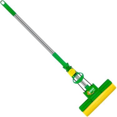 Imagem de Mop De limpeza Sekito SEK+ Bettanin brilhus com cabo extensor