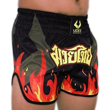 Imagem de Short Muay Thai Fogo-Unissex