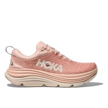 Imagem de Gaviota feminino 12,7 cm Rose Latte/Rose Cream da Hoka, Rose Latte/Rose Cream, 35