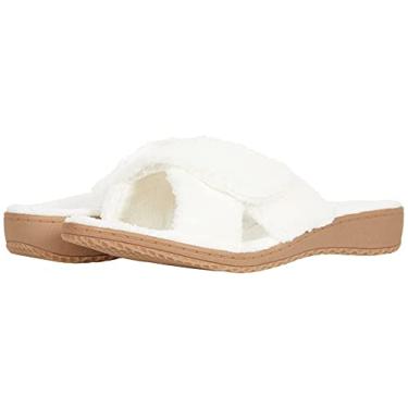 Imagem de David Tate Cozy Women's Slipper 10 B(M) US Bone