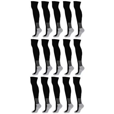 Imagem de Kit 15 Pares de Meiões Penalty Matis Treino-Unissex