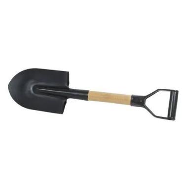 Imagem de Pá para Jardinagem Mini com Bico 68 cm. Idea